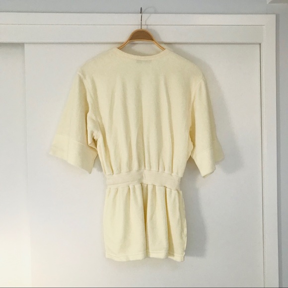 Vintage SONIA RYKIEL Velour Cardigan, 🌟 Condition - Picture 5 of 5